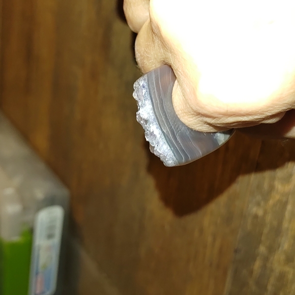 Solid Amethyst Ring - Picture 8 of 8